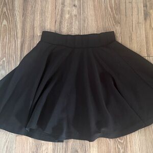 Elegant Black Women's Skirt